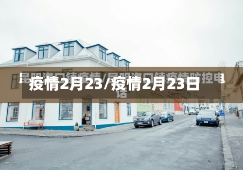 疫情2月23/疫情2月23日-第2张图片