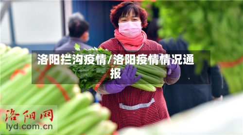洛阳拦沟疫情/洛阳疫情情况通报
