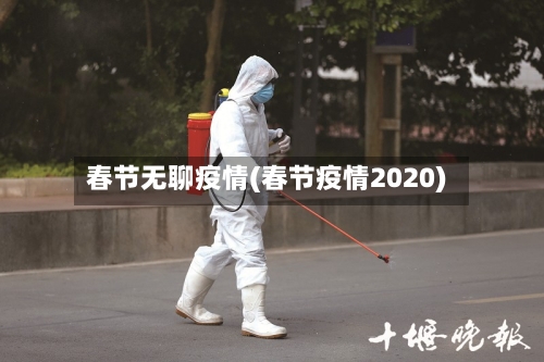 春节无聊疫情(春节疫情2020)