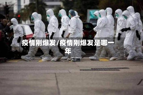 疫情刚爆发/疫情刚爆发是哪一年