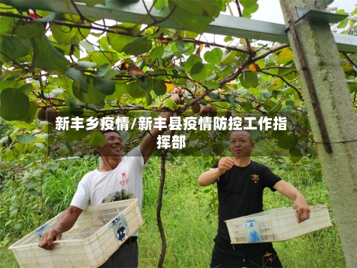 新丰乡疫情/新丰县疫情防控工作指挥部-第2张图片