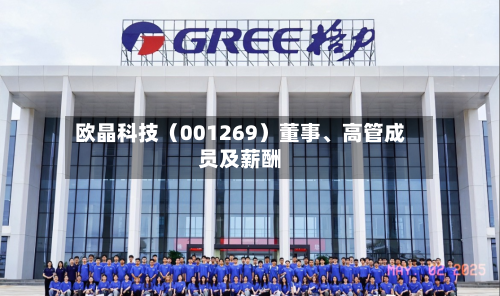 欧晶科技（001269）董事、高管成员及薪酬-第3张图片