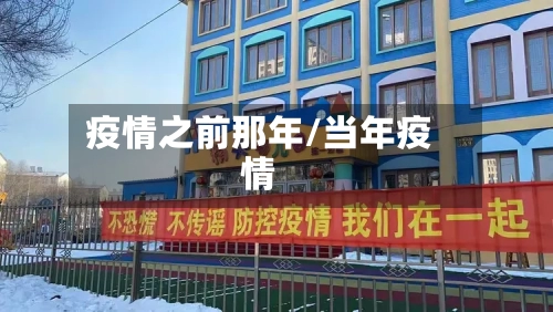 疫情之前那年/当年疫情-第2张图片