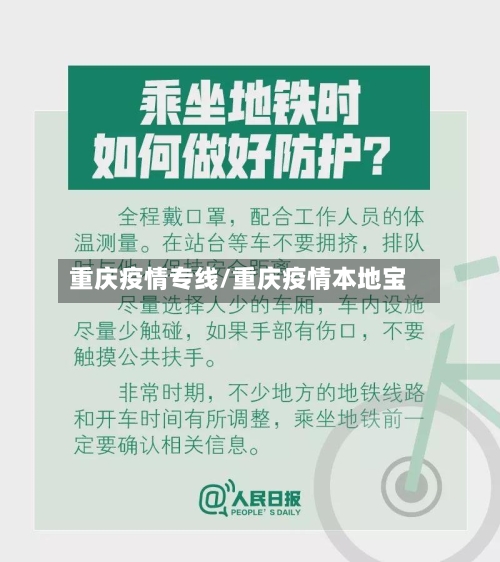 重庆疫情专线/重庆疫情本地宝