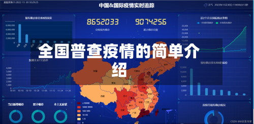 全国普查疫情的简单介绍