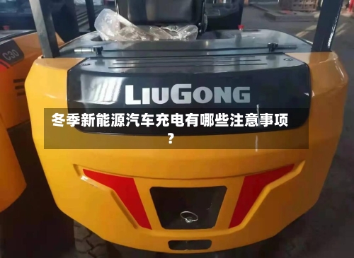 冬季新能源汽车充电有哪些注意事项？-第2张图片