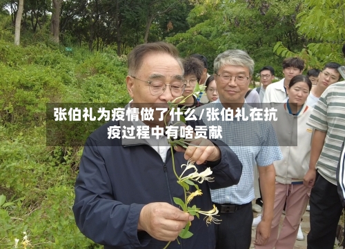 张伯礼为疫情做了什么/张伯礼在抗疫过程中有啥贡献-第2张图片
