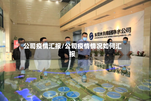 公司疫情汇报/公司疫情情况如何汇报