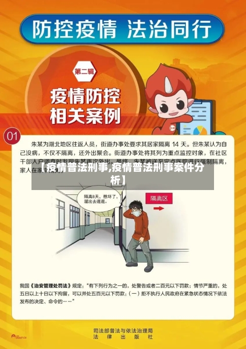 【疫情普法刑事,疫情普法刑事案件分析】