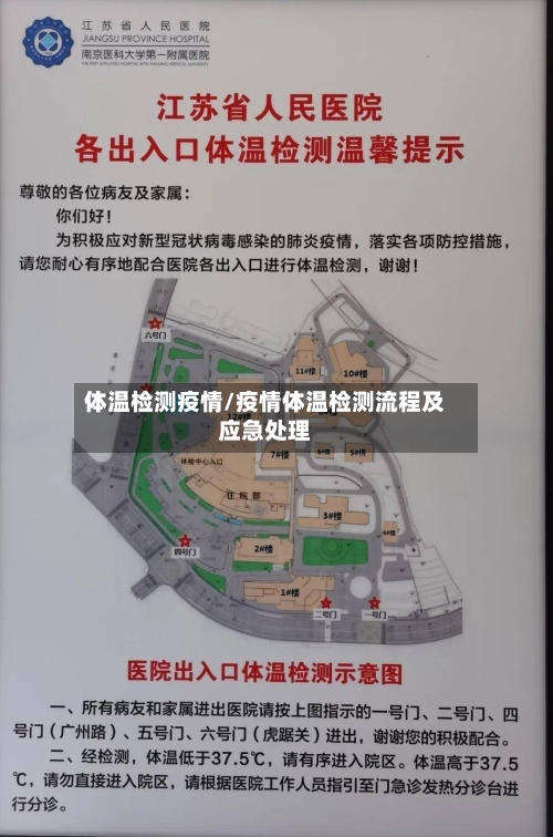 体温检测疫情/疫情体温检测流程及应急处理-第2张图片