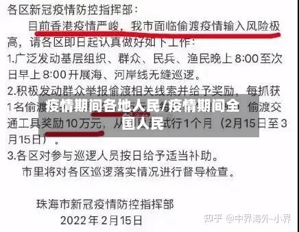 疫情期间各地人民/疫情期间全国人民