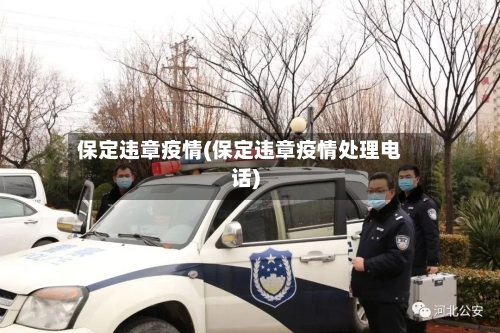 保定违章疫情(保定违章疫情处理电话)-第2张图片