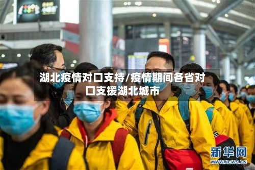 湖北疫情对口支持/疫情期间各省对口支援湖北城市