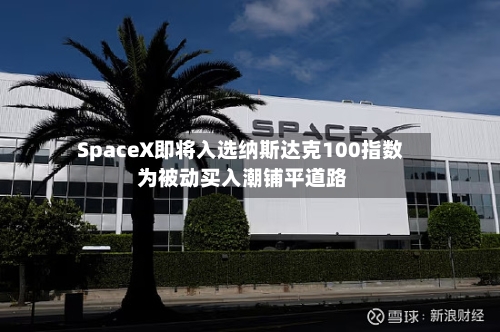 SpaceX即将入选纳斯达克100指数 为被动买入潮铺平道路-第2张图片
